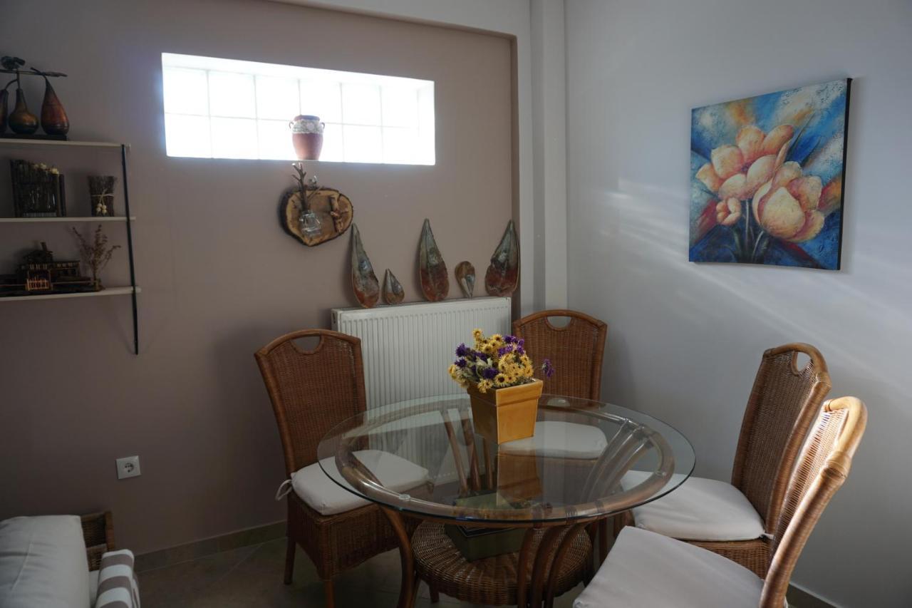 Sofia'S Villa นิกิติ ภายนอก รูปภาพ