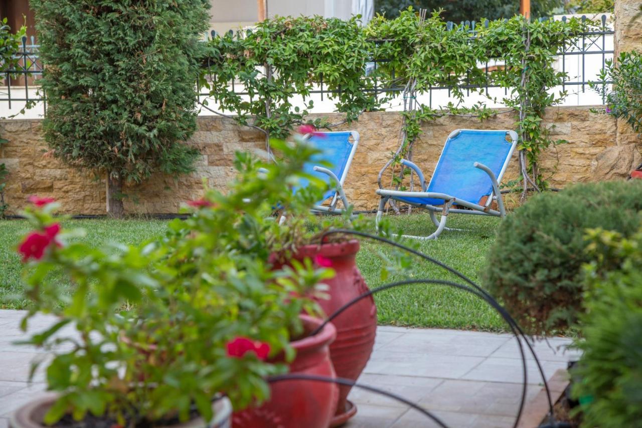 Sofia'S Villa นิกิติ ภายนอก รูปภาพ