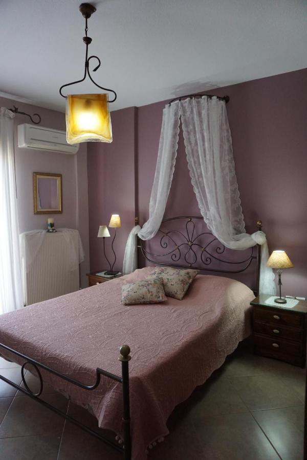 Sofia'S Villa นิกิติ ภายนอก รูปภาพ