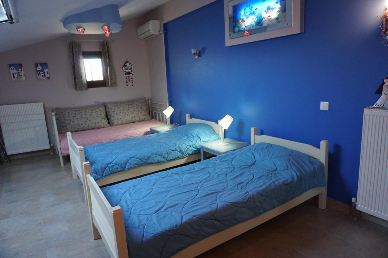 Sofia'S Villa นิกิติ ภายนอก รูปภาพ