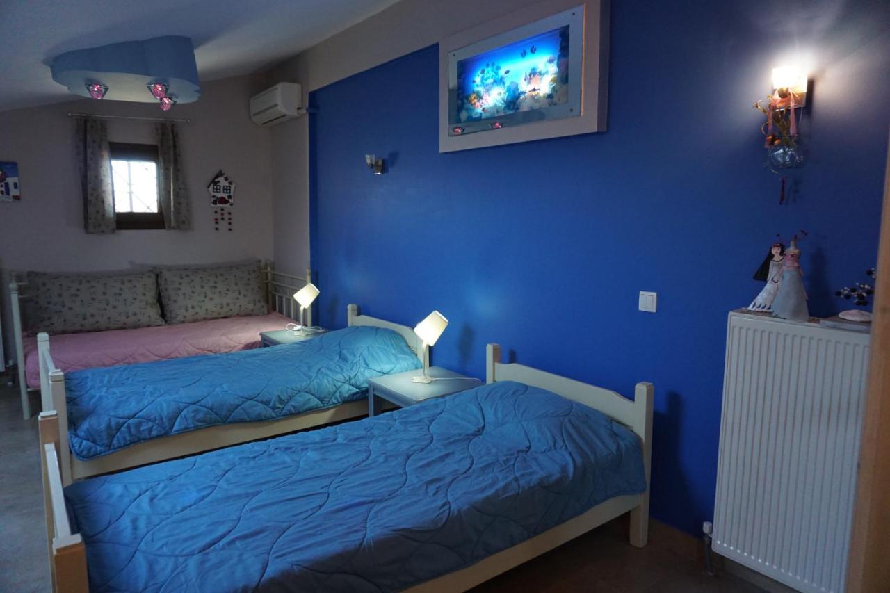 Sofia'S Villa นิกิติ ภายนอก รูปภาพ
