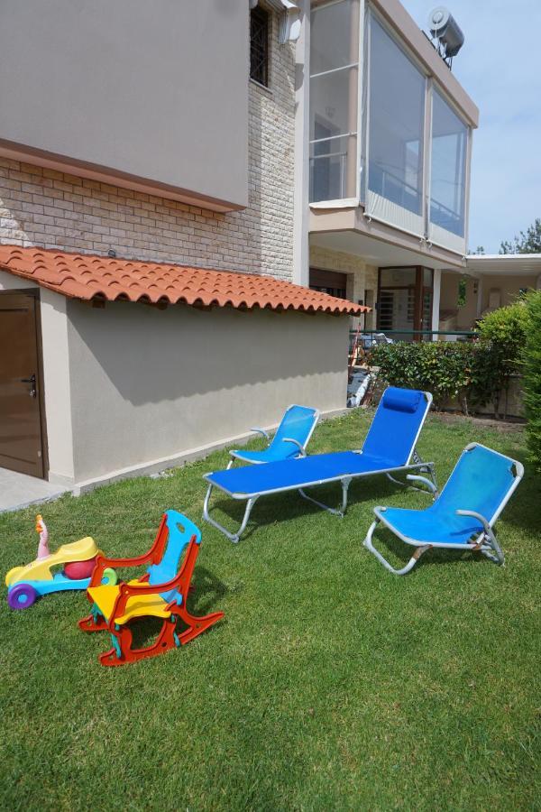 Sofia'S Villa นิกิติ ภายนอก รูปภาพ
