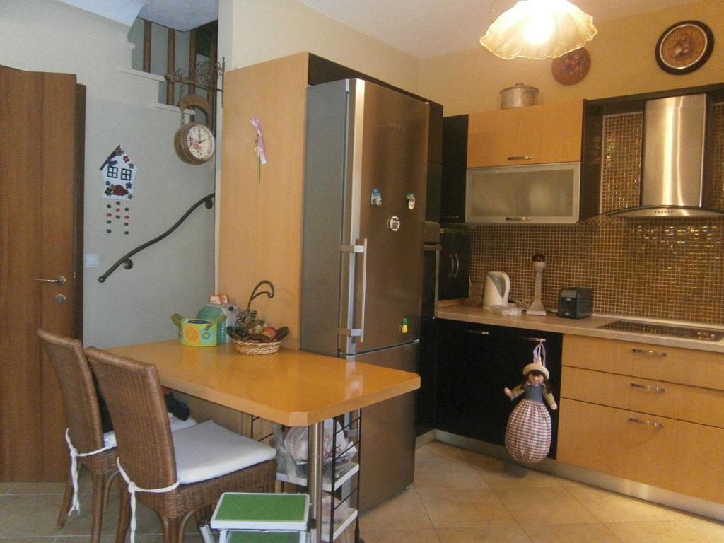 Sofia'S Villa นิกิติ ภายนอก รูปภาพ