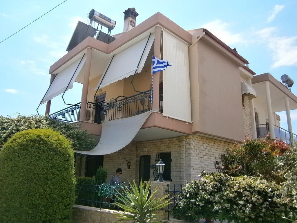 Sofia'S Villa นิกิติ ภายนอก รูปภาพ
